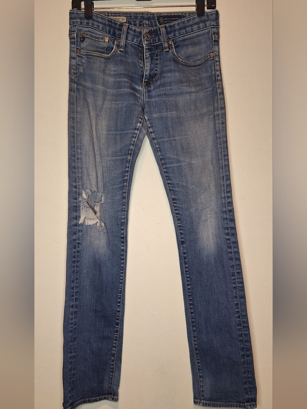 AG Adriano Goldschmied "The Tomboy" jean. Sz 26R